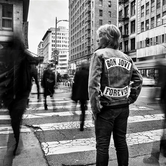 Vinyl Bon Jovi - Forever