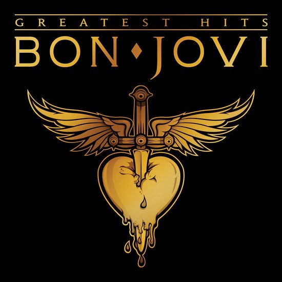 Vinyl Bon Jovi - Greatest Hits