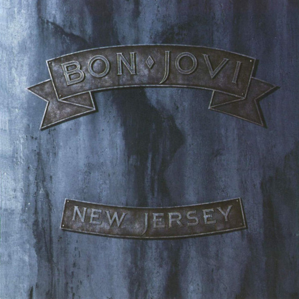 Vinyl Bon Jovi - New Jersey