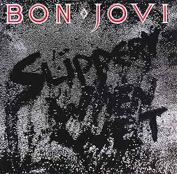 CD Bon Jovi - Slippery When Wet (Deluxe Edition)