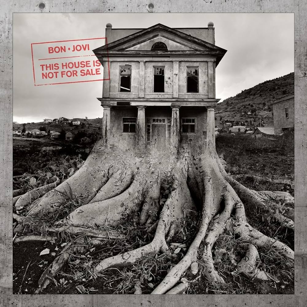 CD Bon Jovi - This House Is Not For Sale (Deluxe Edition)