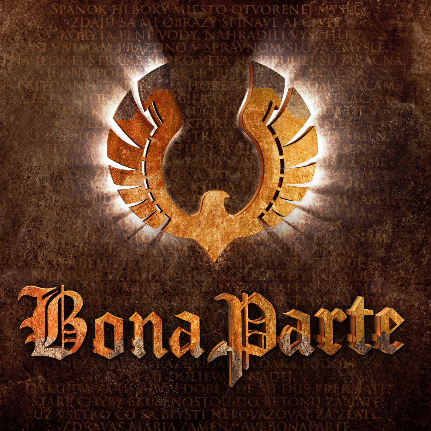 CD Bonaparte - BonaParte