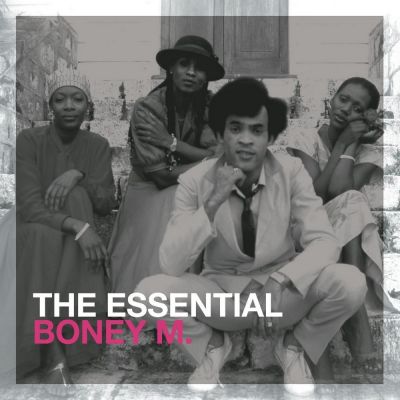 CD Boney M. - The Essential