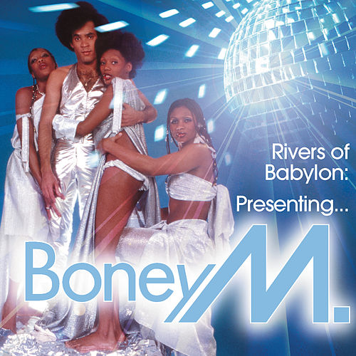 CD Boney M. - Rivers Of Babylon