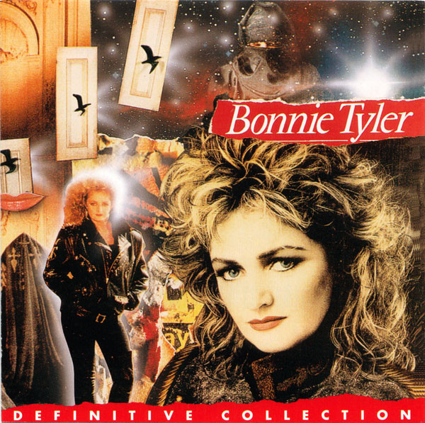 CD Bonnie Tyler - Definitive Collection