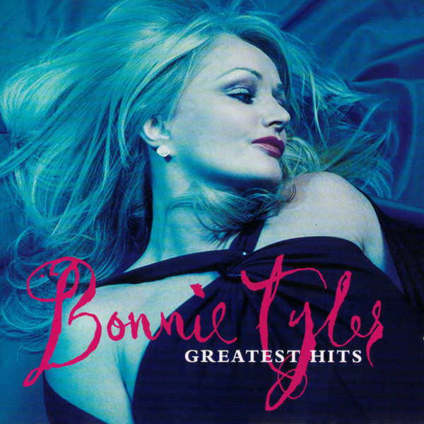 CD Bonnie Tyler - Greatest Hits