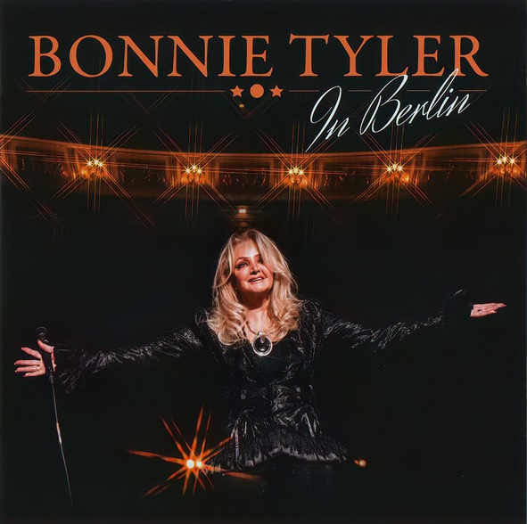 CD Bonnie Tyler - In Berlin