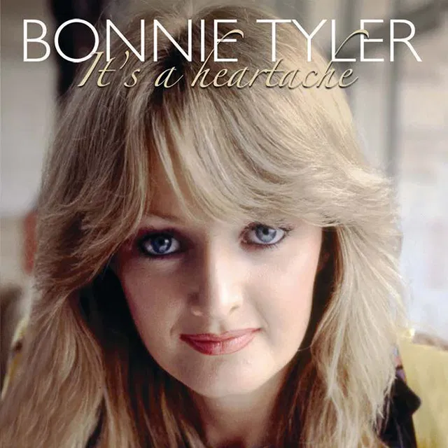 CD Bonnie Tyler - It's A Heartache