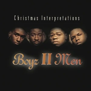 Vinyl Boyz II Men - Christmas Interpretations