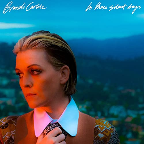 CD Brandi Carlile - In These Silent Days