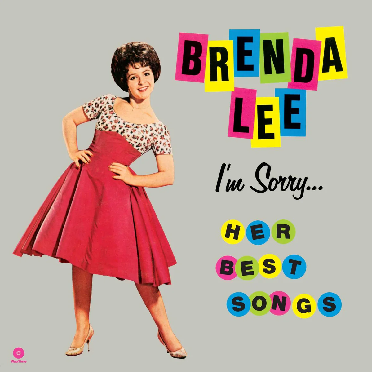 Vinyl Brenda Lee - I'm Sorry... Her Best Songs