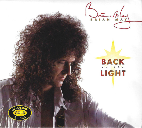 CD Brian May - Back To The Light (Deluxe Edition)