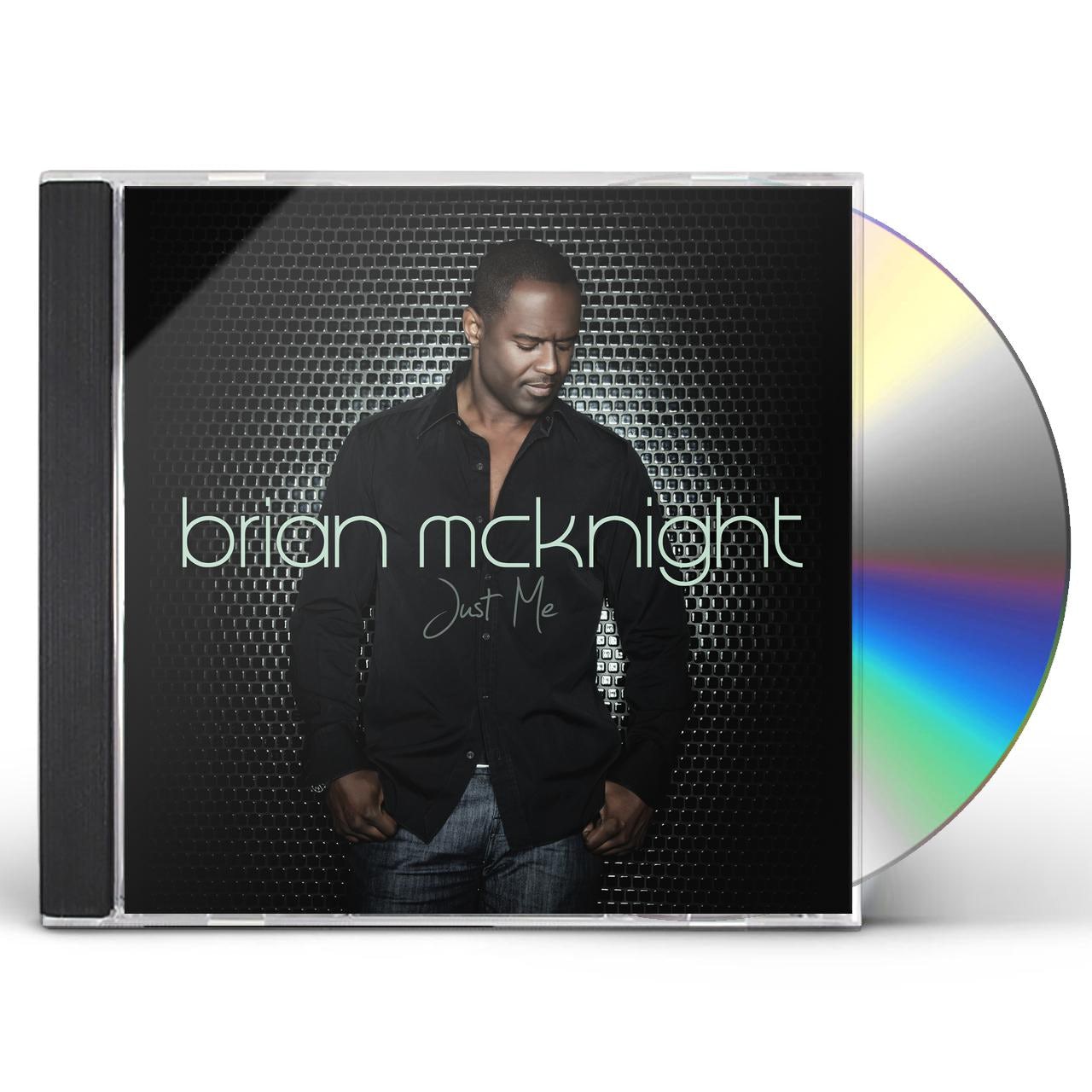 CD Brian McKnight - Just Me