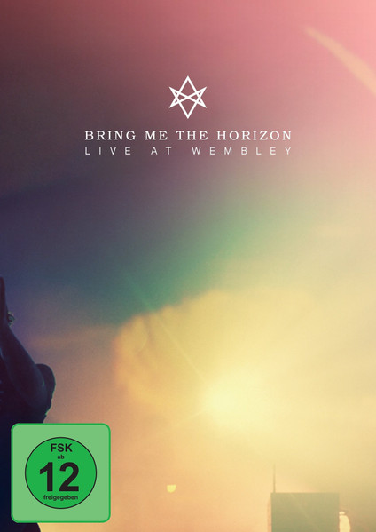 DVD Bring me the horizon - Live At Wembley