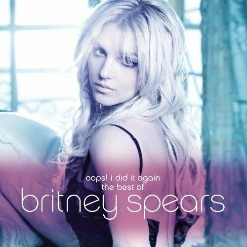 CD Britney Spears - oops!… i did it again” The Best Of