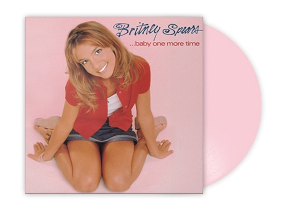 Vinyl Britney Spears - ...Baby One More Time (Pink Vinyl)