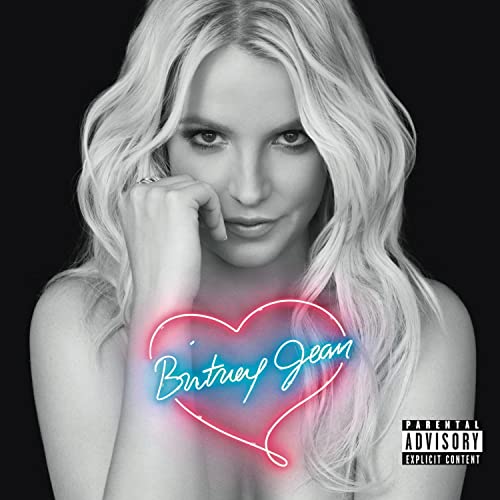 CD Britney Spears - Britney Jean (Deluxe Edition)