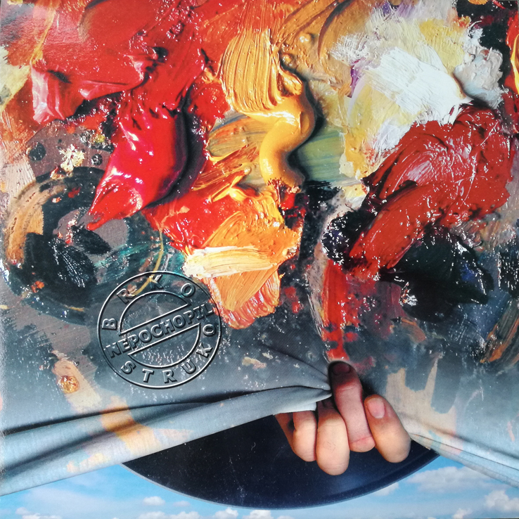 Vinyl Brko a Struko - Nepochopil (EP)