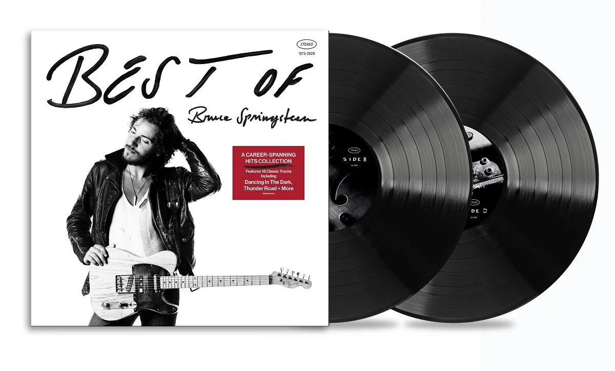 Vinyl Bruce Springsteen - Best of Bruce Springsteen