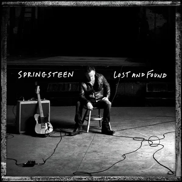 CD Bruce Springsteen - Lost and Found: Selections From The Lost Albums