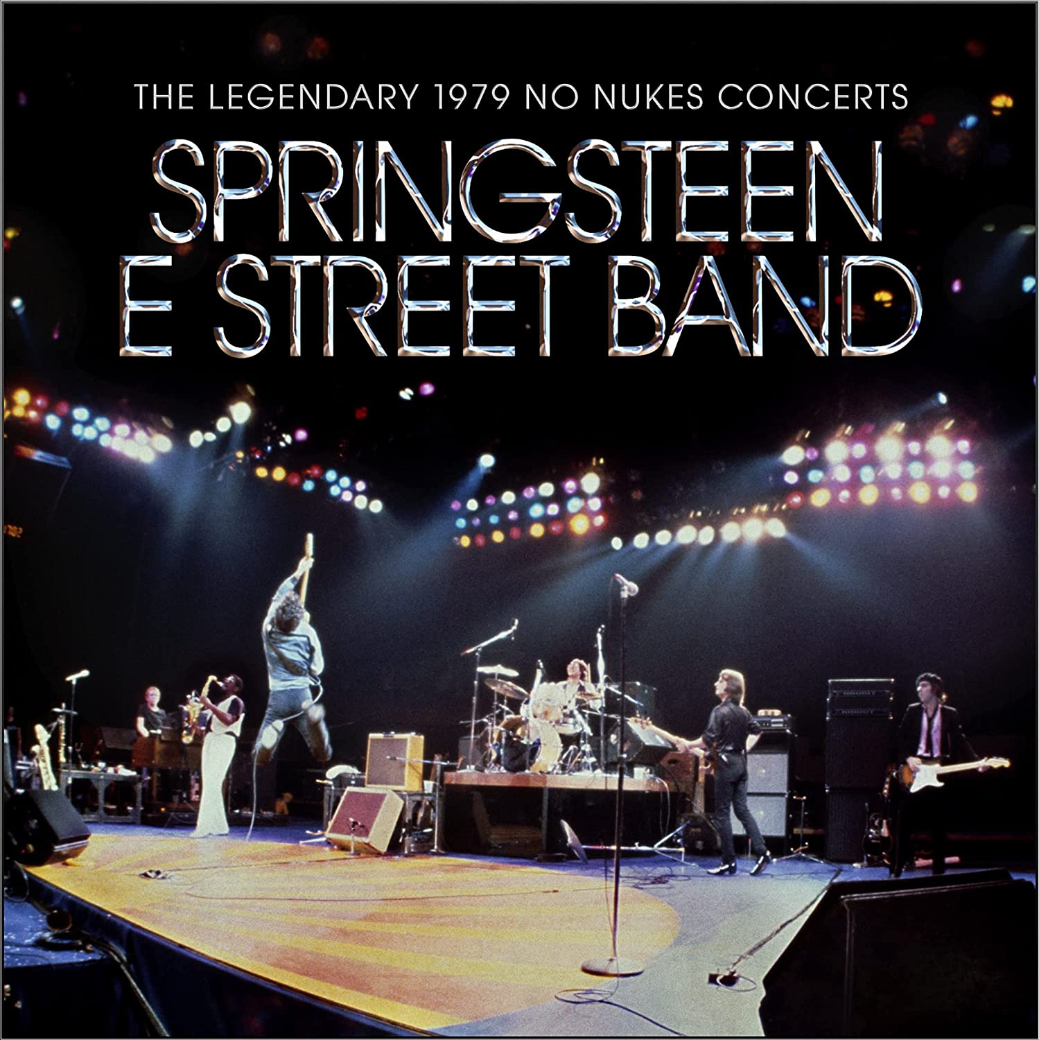 Vinyl Bruce Springsteen - The Legendary 1979 No Nukes Concerts