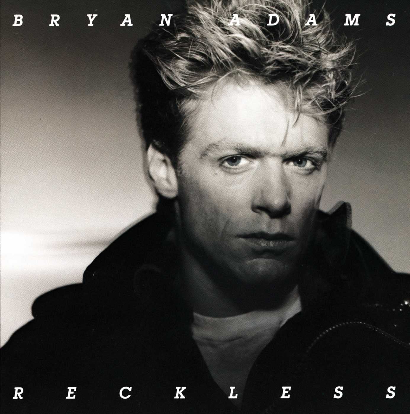 Vinyl Bryan Adams - Reckless