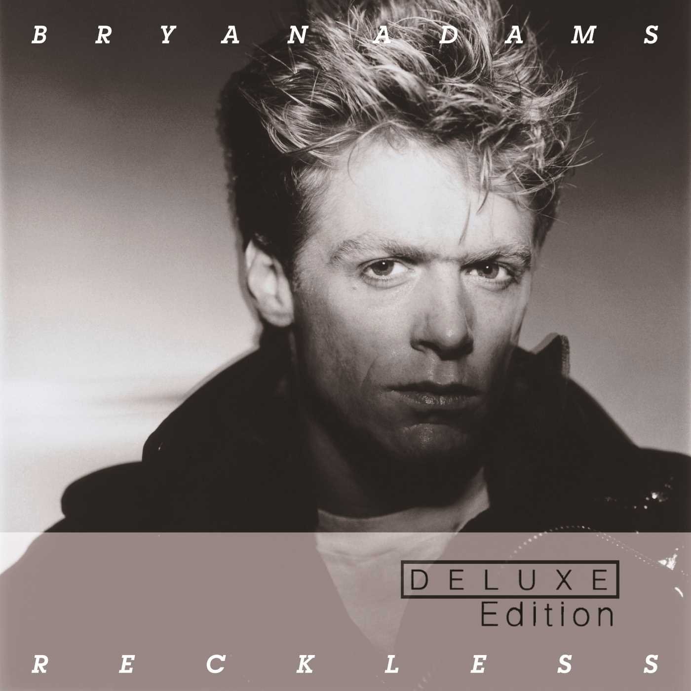 CD Bryan Adams - Reckless (Deluxe Edition)