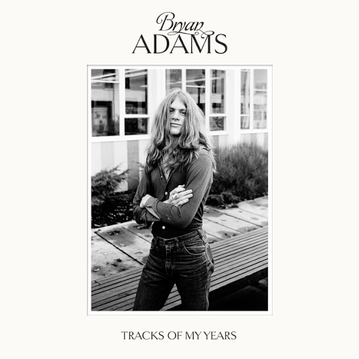CD Bryan Adams - Tracks of My Years
