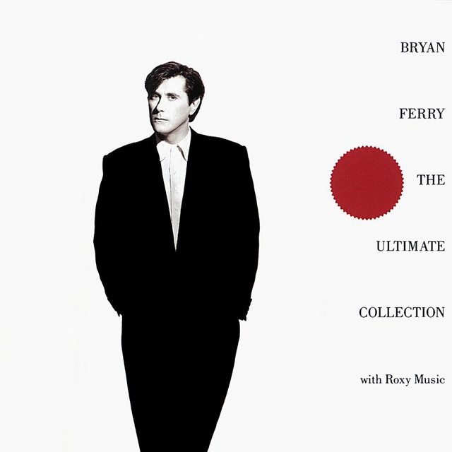 CD Bryan Ferry - The Ultimate Collection With Roxy Music
