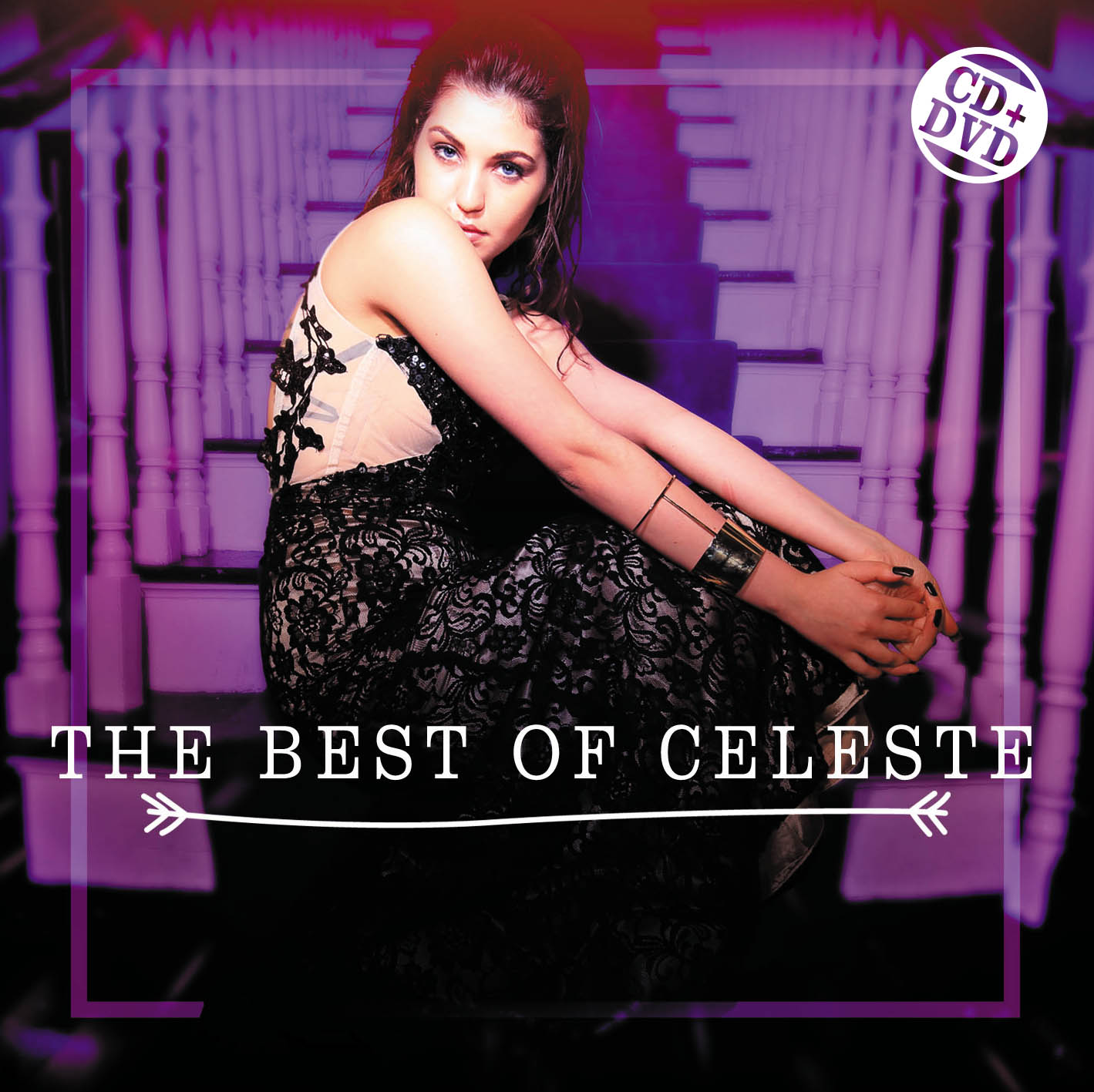 CD Celeste Buckingham - The Best Of Celeste (CD + DVD)