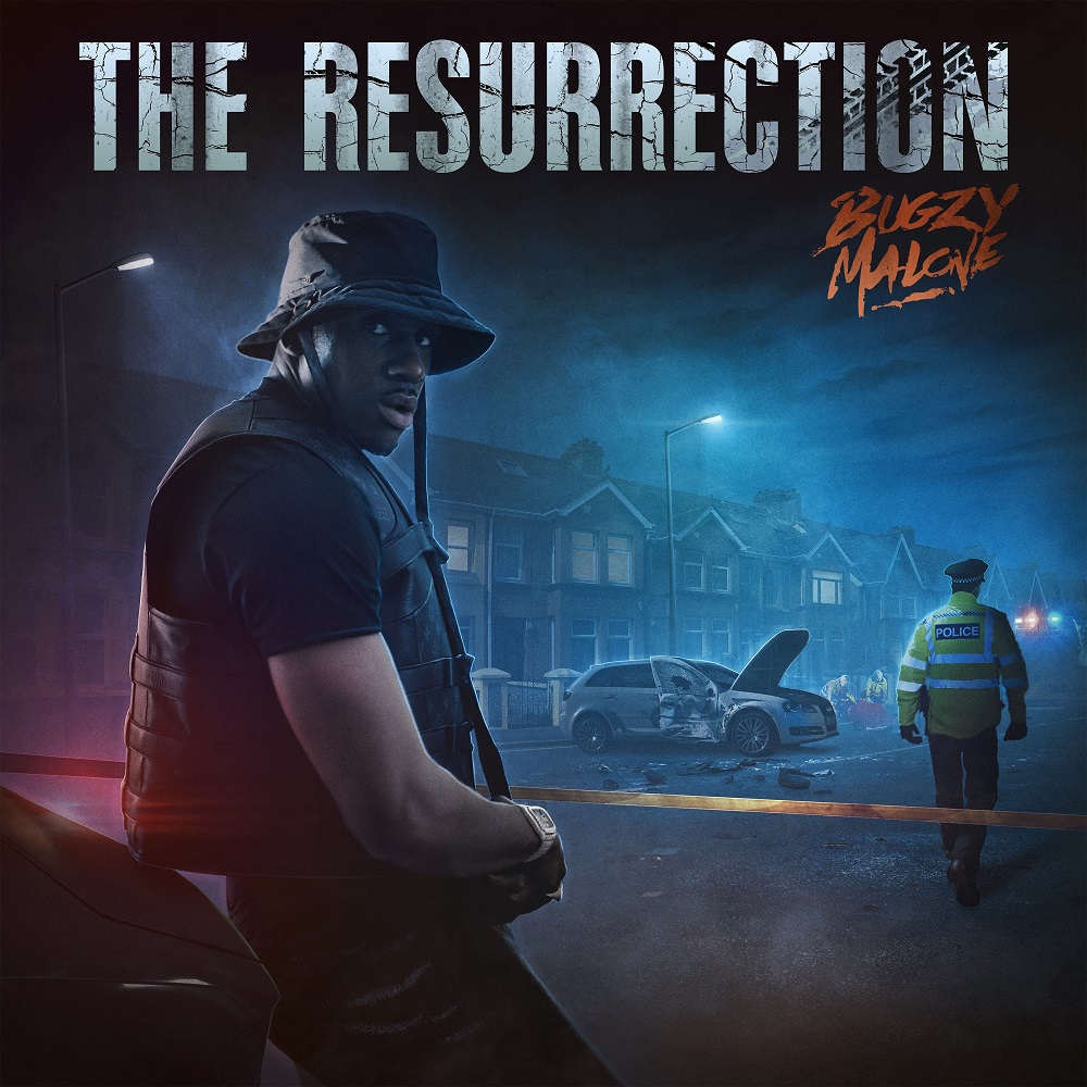 Vinyl Bugzy Malone - The Resurrection