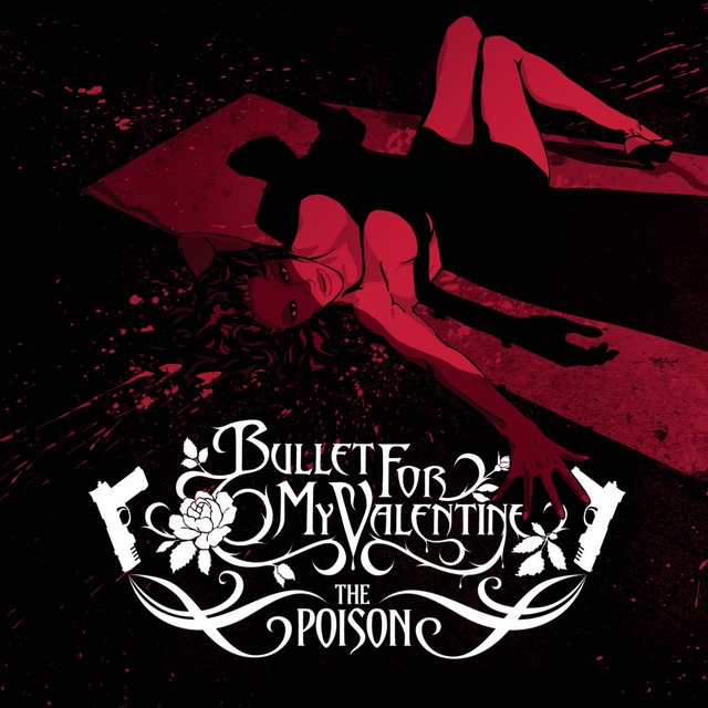 CD Bullet for My Valentine - The Poison
