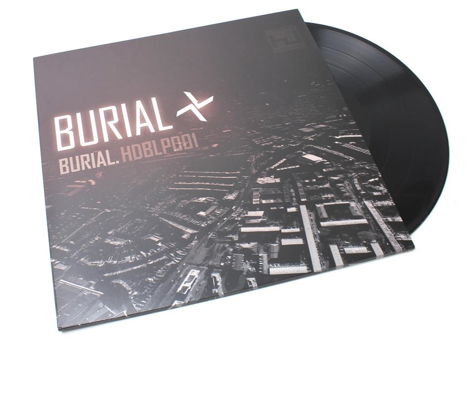 Vinyl Burial - Burial (2LP)