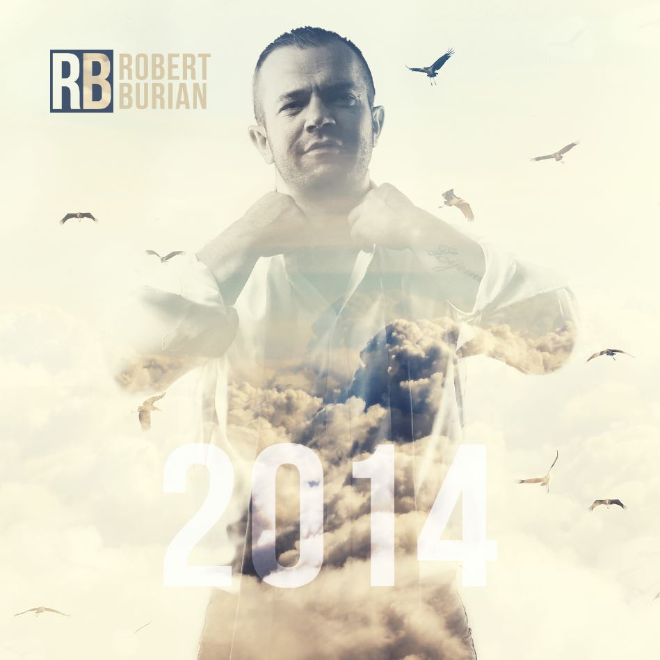 CD Robert Burian - 2014