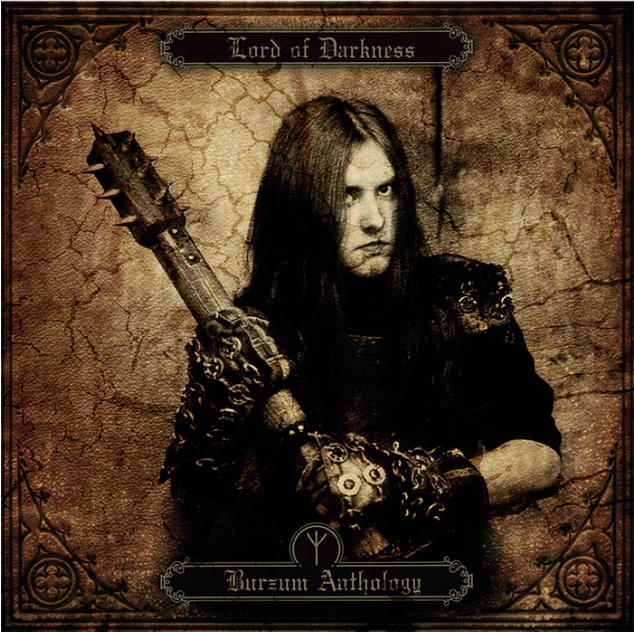 CD Burzum - Anthology