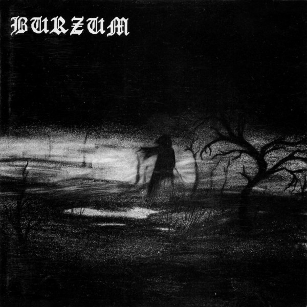 Vinyl Burzum - Burzum (Grey Marble Vinyl)