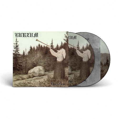 Vinyl Burzum - Filosofem (Picture Vinyl)