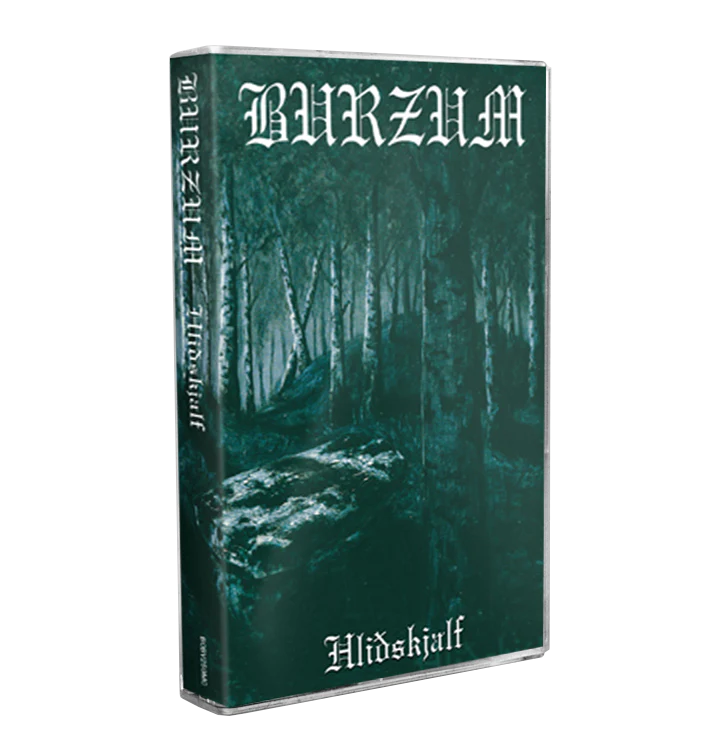 Kazeta Burzum - Hlidskjalf