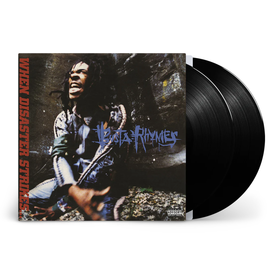Vinyl Busta Rhymes - When Disaster Strikes...