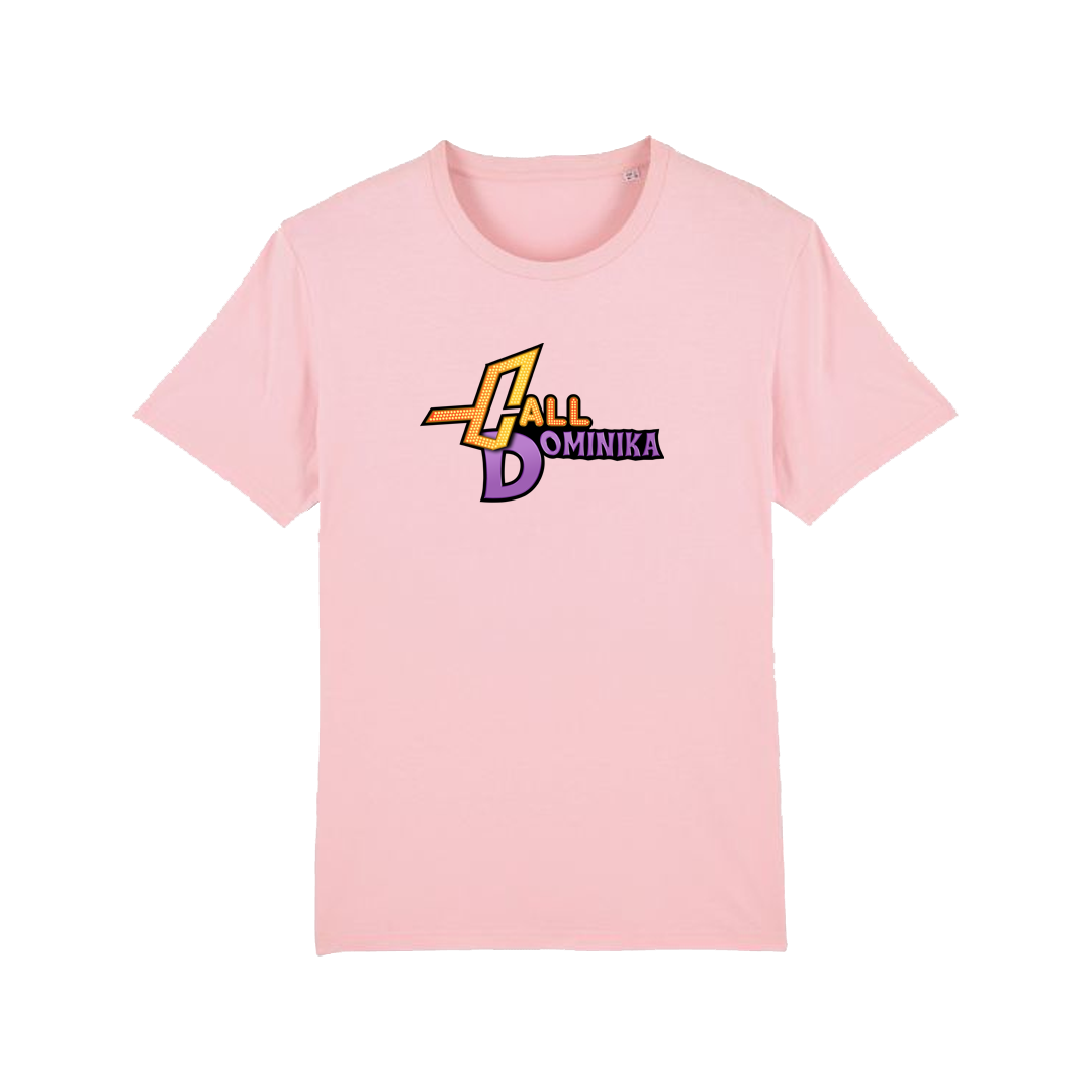 Tričko Call Dominika - Call Dominika, Muž,Cotton Pink,3XL