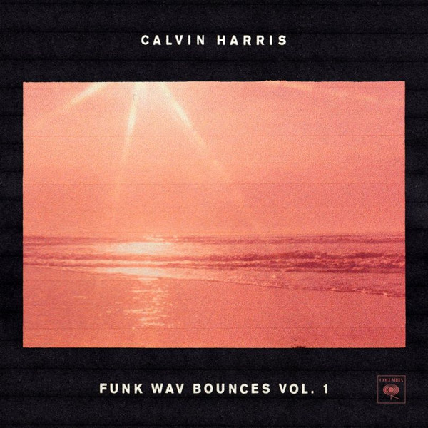 CD Calvin Harris - Funk Wav Bounces Vol. 1