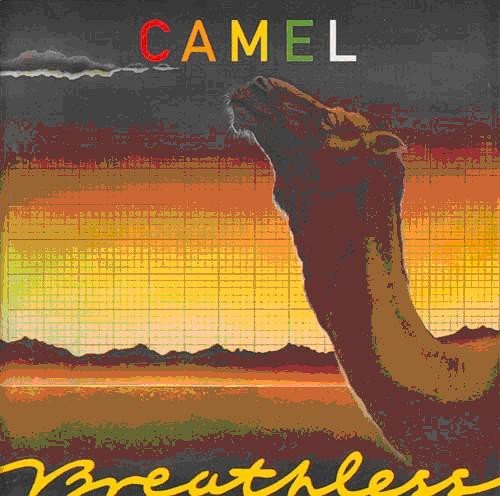 CD Camel - Breathless