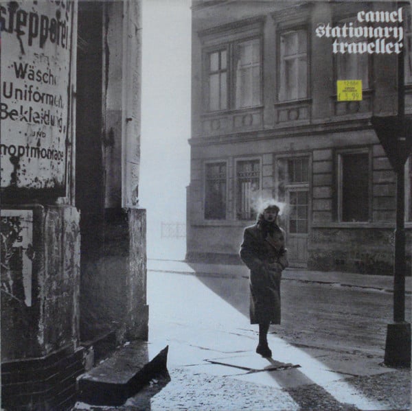 CD Camel - Stationary Traveller
