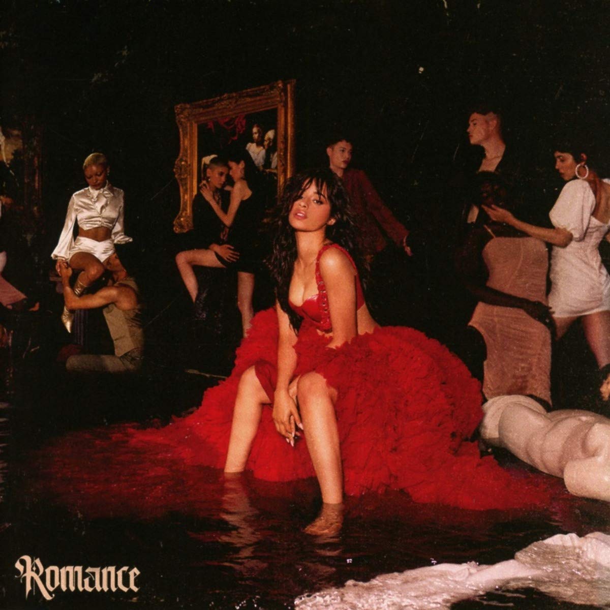 Vinyl Camila Cabello - Romance