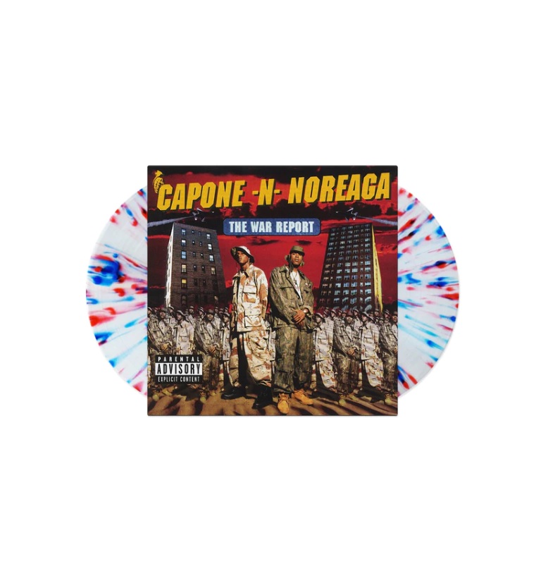 Vinyl Capone-N-Noreaga - The War Report