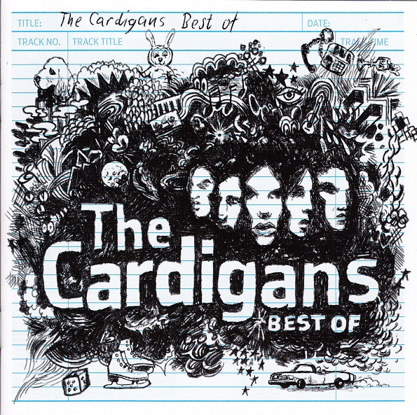 CD The Cardigans - Best Of