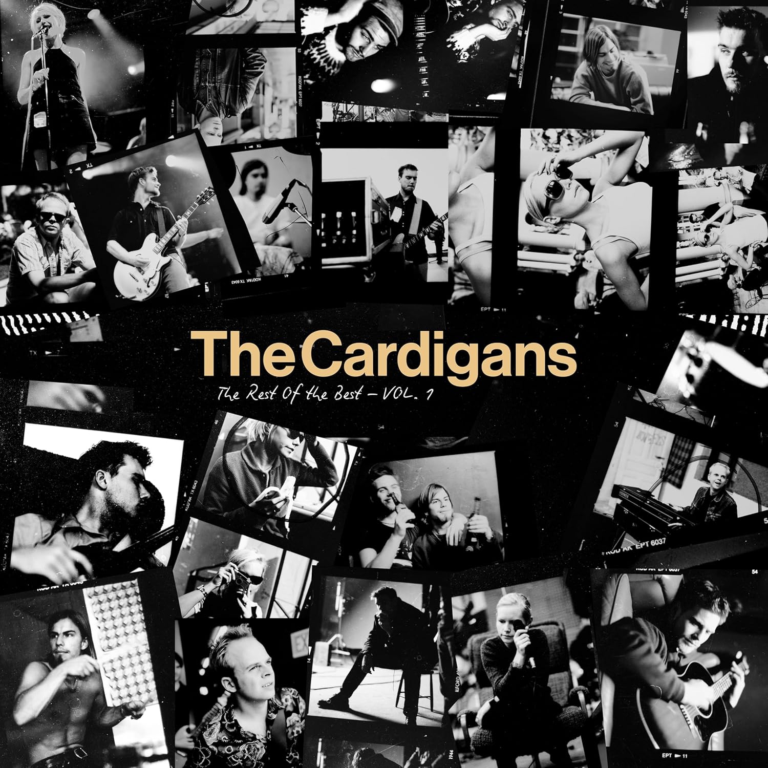 CD The Cardigans - The Rest of the Best Vol. 1