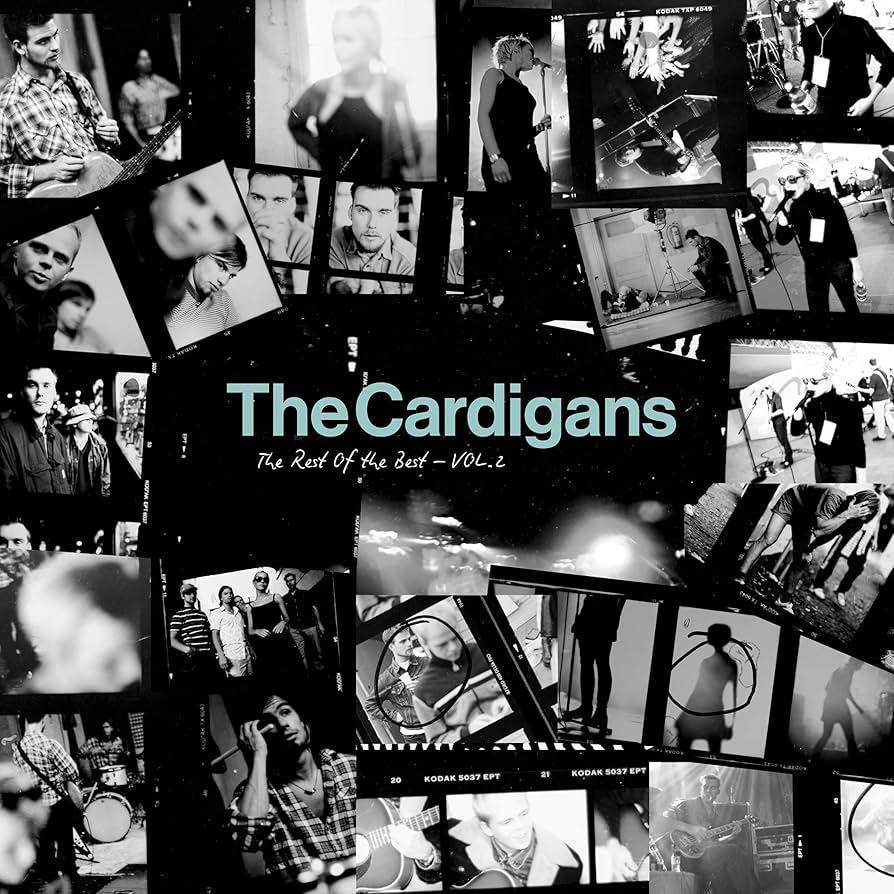 CD The Cardigans - The Rest of the Best Vol. 2