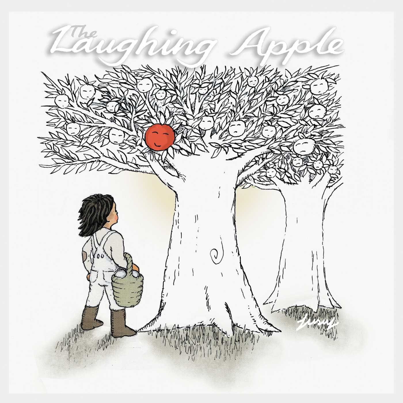 Vinyl Yusuf/Cat Stevens - THE LAUGHING APPLE