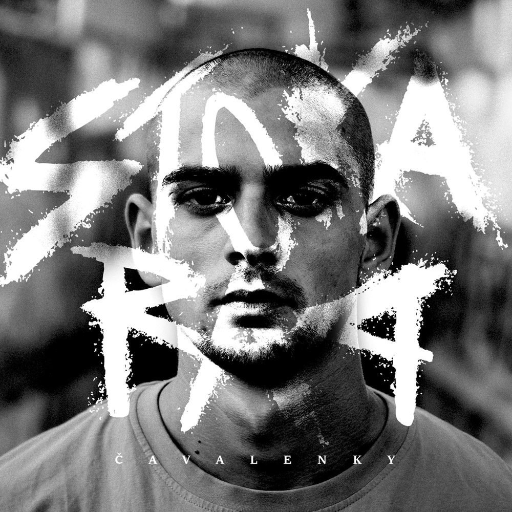 CD Čavalenky - Stoka Rap